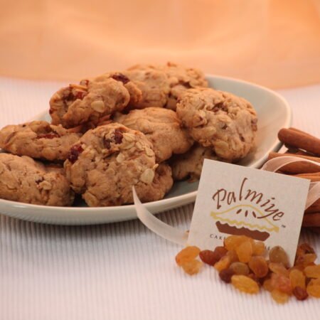 granola-healthy-cookies