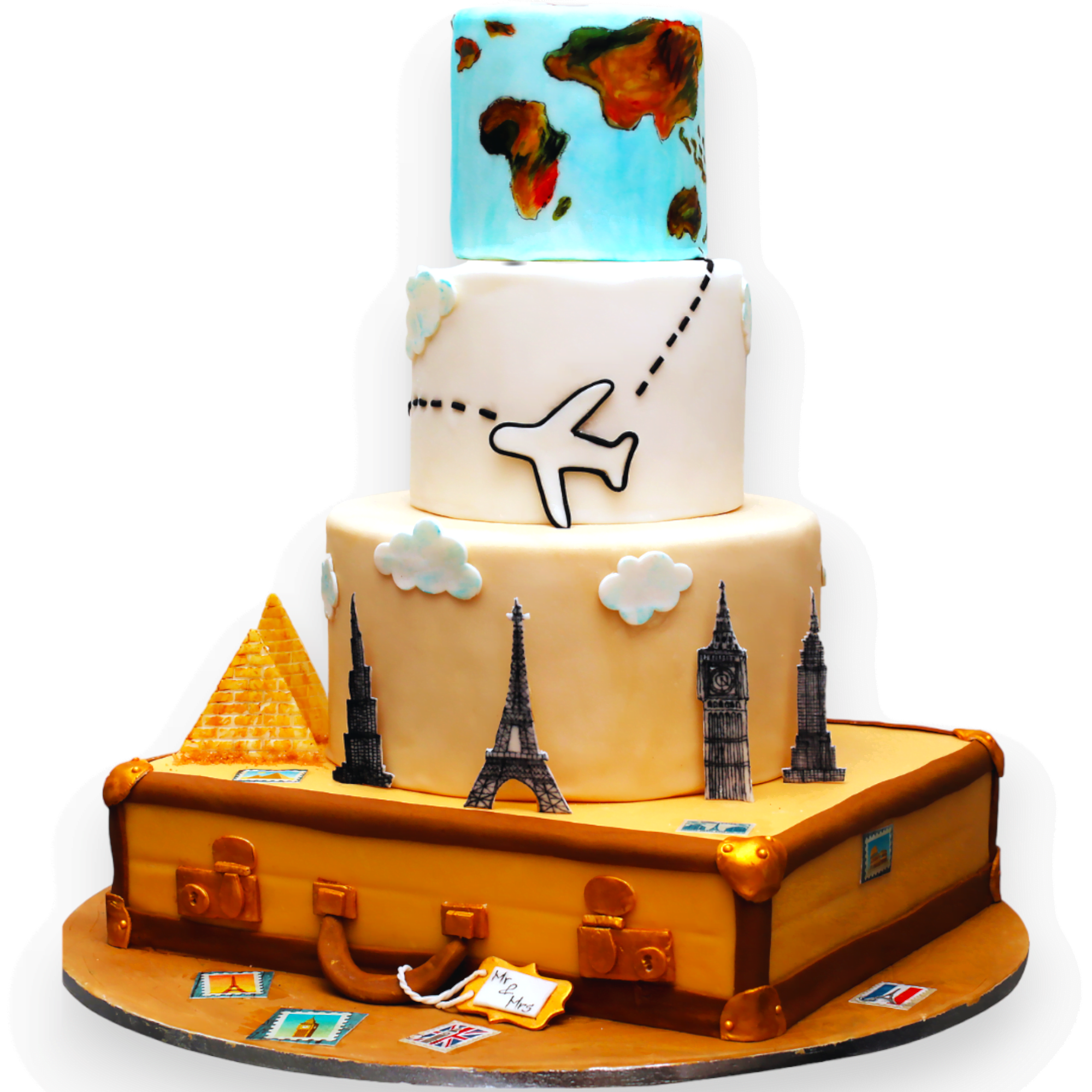 [:ro]Tort TRAVEL around the world[:en]TRAVEL around the world Cake[:]