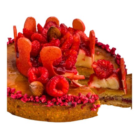[:ro]Tarta cu zmeura si mousse[:en]Raspberries and mousse tart[:]