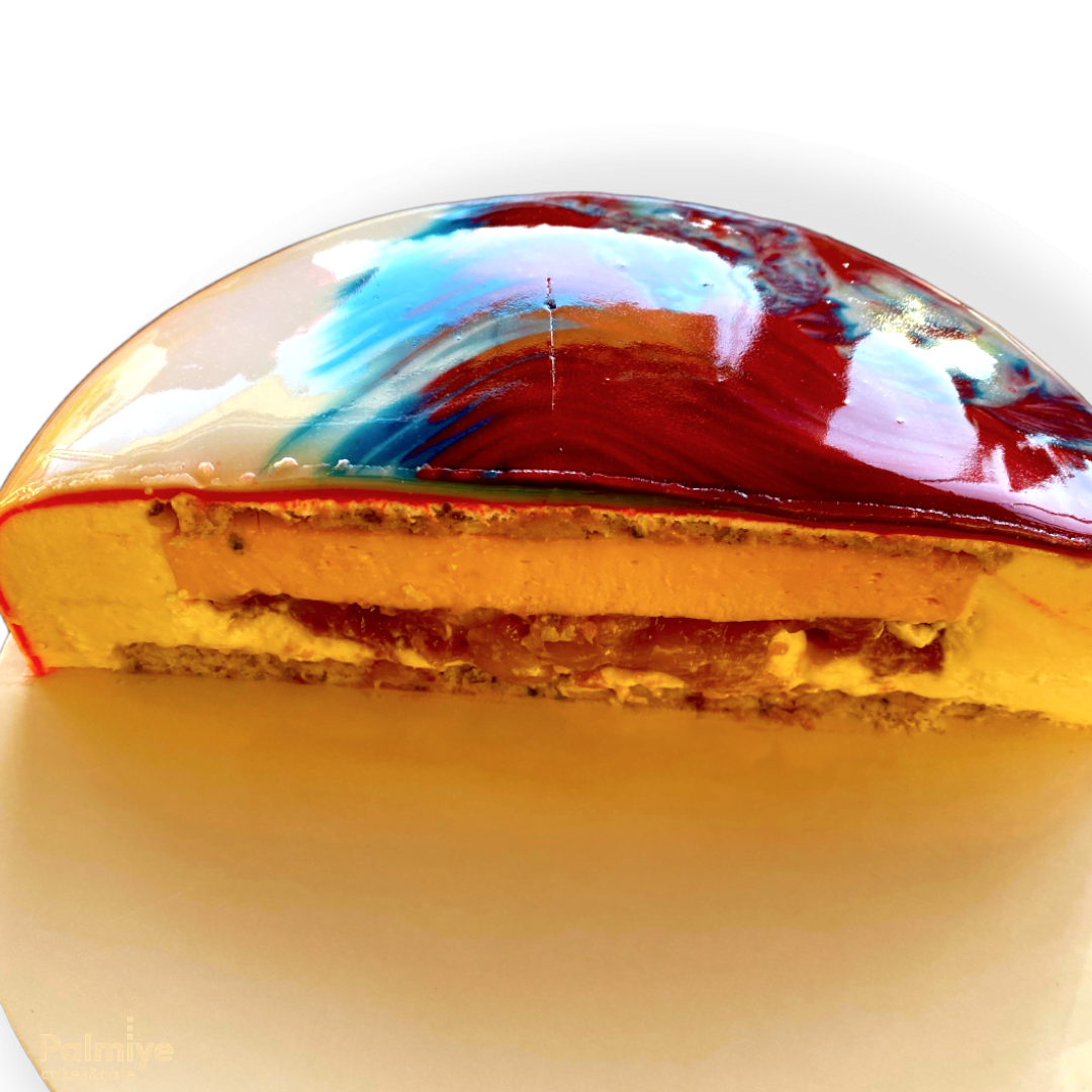 [:ro]Tort Exotic glazed[:en]Exotic glazed cake[:]
