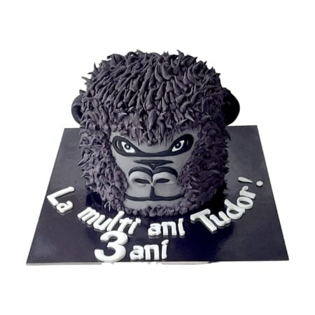 [:ro]Tort Gorila[:en]the Gorilla cake[:]