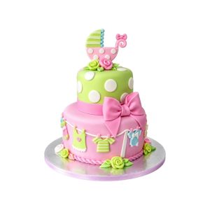 Tort Little Stroller 1