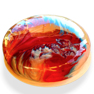 Tort Exotic glazed