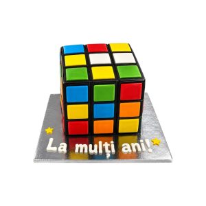 Tort Rubik's cube
