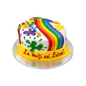 Tort Acuarela