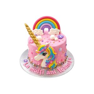 Tort Rainbow Unicorn