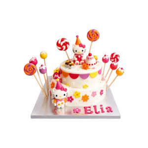 Tort Hello Kitty 1