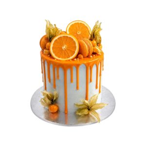 Tort Glazy Orange