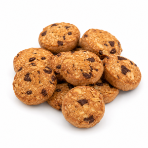 Cookies cu alune & ciocolata