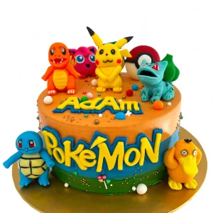 Pokemon Adventure
