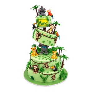 Jungle Fiesta