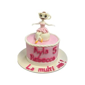 Ballerina Capuccina