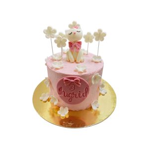 Purrfect Cake