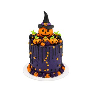 Witch’s Pumpkin Spell