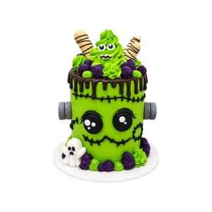 Playful Frankenstein