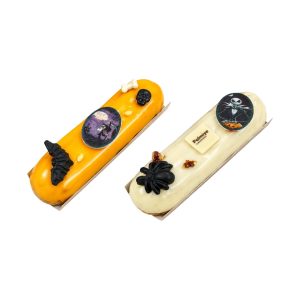 Spooky Eclairs