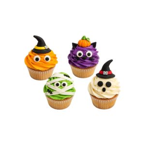 Boo-tiful Cupcakes