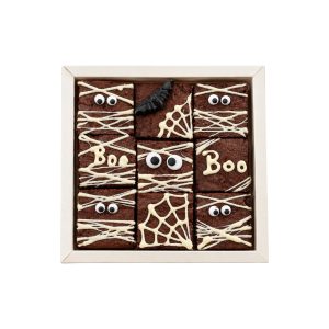 Trick or Brownies?